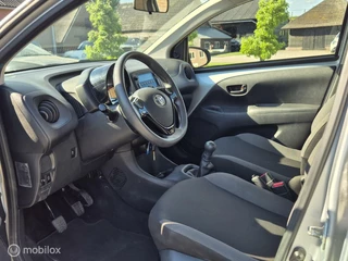 Toyota Aygo Toyota Aygo 1.0 VVT-i x-fun Airco CV Elek ramen Led - afbeelding nr 20