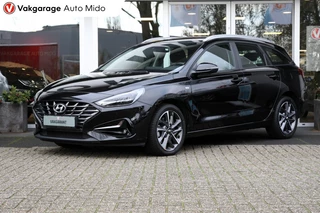 Hyundai i30 Wagon 1.0 T-GDi MHEV Automaat Comfort Smart | All-season banden