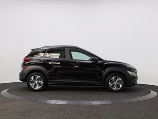 Hyundai Kona Hyundai Kona 1.6 GDI HEV Comfort Smart | Afn. Trekhaak | All seasons | Winter - afbeelding nr 11