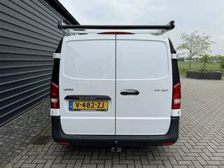 Mercedes-Benz Vito Mercedes Vito 114 CDI Lang XL automaat Dubbel Cabine Clima Imperiaal - afbeelding nr 5
