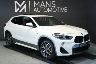 BMW X2 BMW X2 xDrive20i M Sport / PANODAK / KEYLESS / ALCANTARA / STUUR+STOELVERW / 19'' - afbeelding nr 36