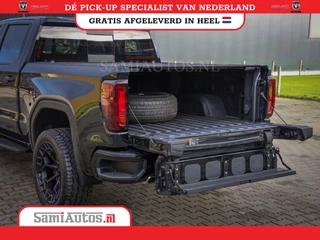 GMC Sierra 6.2 V8 4X4 | GRIJSKENTEKEN | DUBBELE CABINE | PICK UP | VOORRAAD Nr 2240 -  8364 | - afbeelding nr 14