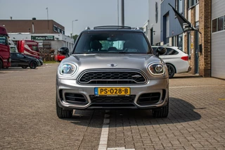 MINI Countryman Mini Countryman 2.0 John Cooper Works ALL4 Chili, NAP, Leder - afbeelding nr 9