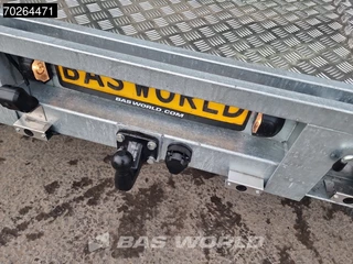 Iveco Daily Iveco Daily 35S18 3.0L Automaat Autotransporter 2025model LED ACC Luchtvering Lier Zwaailamp Oprijwagen Cartransporter Airco Trekhaak - afbeelding nr 11
