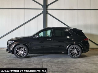 Mercedes-Benz GLE Mercedes GLE-klasse 400 d 4MATIC AMG PANO - afbeelding nr 3