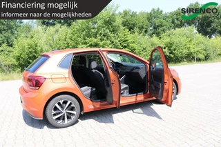 Volkswagen Polo Volkswagen Polo 1.0 TSI Highline nieuw model stoelverwarming adaptive cruise & climate control android auto/ apple carplay - afbeelding nr 37