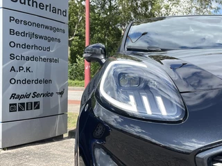 Ford Puma Ford Puma 1.0 EcoBoost Hybrid ST-Line X | Afneembare trekhaak |  Adaptive cruise control | 360graden camera | Winter Pack  | Dodehoekdetectie | Half Leder | Bang&Olufsen audio - afbeelding nr 13