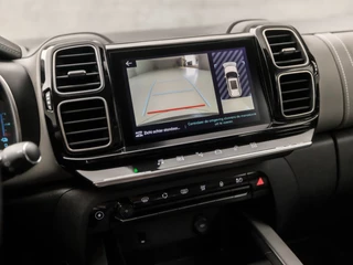 Citroën C5 Aircross Citroën C5 Aircross 1.6 Plug-in Hybrid Sport Automaat 225 Pk (GROOT NAVI, APPLE CARPLAY, LEDEREN SPORTSTOELEN, CRUISE, 360 CAMERA, NIEUWE APK, NIEUWSTAAT) - afbeelding nr 10