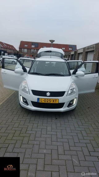 Suzuki Swift Suzuki Swift 1.2 Style EASSS - afbeelding nr 3