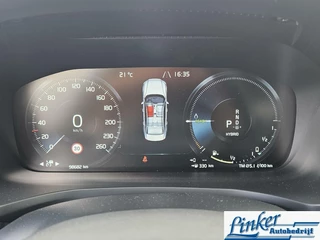 Volvo S60 Volvo S60 2.0 T6 AWD Twin Engine R-Design ELEKTR TREKHAAK NL-AUTO 1e eigenaar! - afbeelding nr 11
