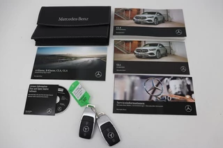 Mercedes-Benz GLA Mercedes-Benz GLA-klasse 250e Style | Adaptive cruise | Carplay |  Stoelverwarming | Camera | Half leder | Full LED | Park Assist | Widescreen | Climate control - afbeelding nr 27