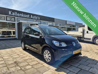 Volkswagen up! Volkswagen Up! 1.0 Move Up!, Airco, Dealer onderhouden, NAP! - afbeelding nr 3
