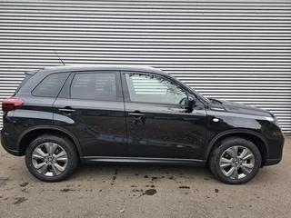 Suzuki Vitara 1.4 B.jet Select Smart Hybrid