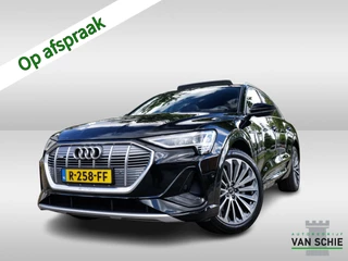 Audi e-tron 55 quattro S edition 95 kWh