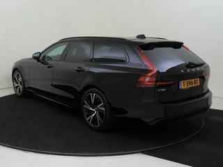 Volvo V90 Volvo V90 B5 Plus Dark | Dodehoekdetectie | Nappa Leer | - afbeelding nr 4