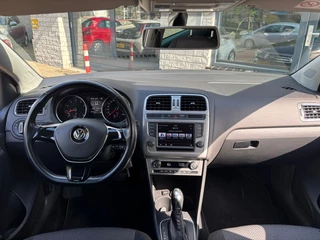 Volkswagen Polo Volkswagen Polo 1.2 TSI Highline Navigatie Automaat NAP - afbeelding nr 24