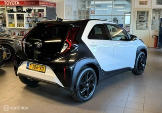 Toyota Aygo Toyota Aygo X 1.0 VVT-i S-CVT Pulse, Nederlandse auto - afbeelding nr 7