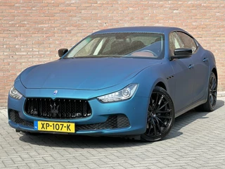 Maserati Ghibli - 394365295-0