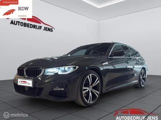 BMW 3 Serie Touring 320d xDrive High Executive Edition