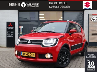 Suzuki Ignis 1.2 Stijl Automaat Trekhaak | Cruise | Navi | Keyless