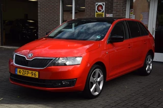 Škoda Rapid Škoda Rapid 1.2 TSI GRT ELEGANCE - afbeelding nr 6