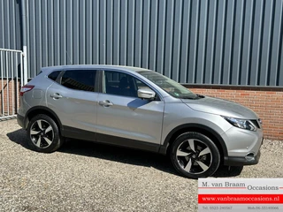 Nissan QASHQAI Nissan Qashqai 1.2 Automaat Tekna 17