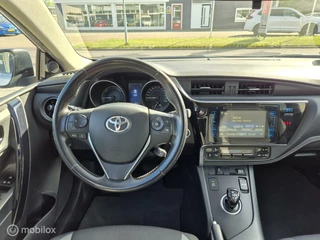 Toyota Auris Toyota Auris Touring Sports 1.8 Hybrid, Dealer onderhouden! - afbeelding nr 12