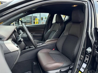 Toyota C-HR Toyota C-HR 1.8 Hybrid Premium - camera - navi - afbeelding nr 23