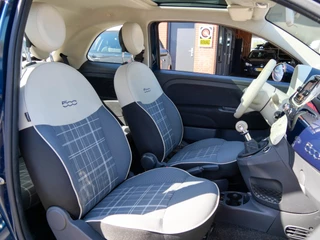 Fiat 500 | PANODAK | BLUETOOTH | AIRCO | - afbeelding nr 4