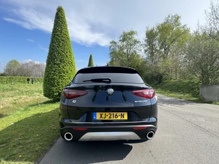 Alfa Romeo Stelvio Alfa Romeo Stelvio 2.0 T Q4 Luxery, 320pk, 20 inch, top!! - afbeelding nr 41