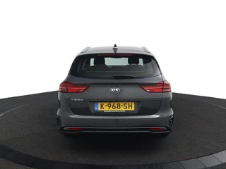 Kia Ceed Sportswagon Kia Ceed Sportswagon 1.0 T-GDi DynamicLine | Navi | Climate | - afbeelding nr 39