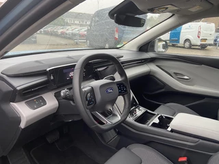 Ford Explorer Ford Explorer Style Standard Range RWD 52 kWh 170pk  Artic Blue | Achteruitrijcamera | 368km Bereik ( WLTP ) | Dodehoeksensoren | Nieuw te bestellen - afbeelding nr 10