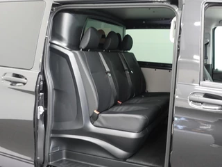 Mercedes-Benz Vito Mercedes-Benz Vito 114 CDI L2 Select Dubbele Cabine Automaat Airco Navi Lang Dubbele Cabine - afbeelding nr 47
