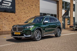 BMW X1 BMW X1 xDrive25e, NAP, Leder, Pano, DigDash, Fabr. Garantie - afbeelding nr 2