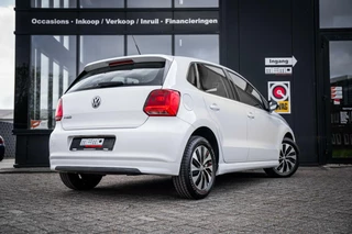 Volkswagen Polo Volkswagen Polo 1.0 BlueMotion*CARPLAY*NAVI*CRUISE*AIRCO* - afbeelding nr 9