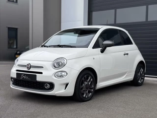 Fiat 500 Fiat 500 0.9 TwinAir Turbo Sport Org NL|Cruise Control - afbeelding nr 7