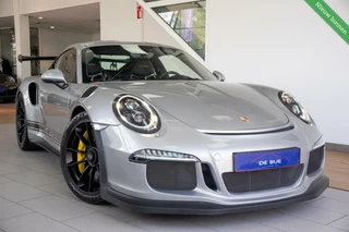 Porsche 911 Porsche 911 4.0 GT3 RS Keramisch Lift Org. NL BTW-Auto Dealer Onderhouden - afbeelding nr 3