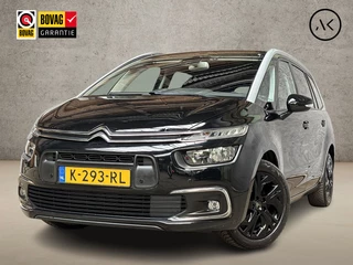 Citroën Grand C4 Spacetourer 1.2 PureTech Black Sport 7 Persoons