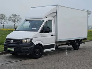 Volkswagen Crafter 35 2.0 TDI