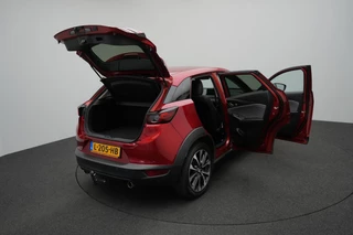 Mazda CX-3 Mazda CX-3 2.0 SkyActiv-G Luxury met vaste trekhaak en all-weather banden : dealer onderhouden - afbeelding nr 11