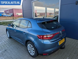 Renault Mégane Renault Megane 1.2 TCe Life Led/Trekhaak/Cruise/Airco - afbeelding nr 21