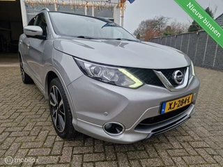 Nissan QASHQAI Nissan Qashqai 1.2 N-Vision - afbeelding nr 6