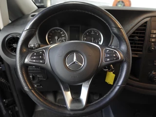 Mercedes-Benz Vito Mercedes-Benz Vito 114 CDI automaat Lang Trekhaak Navigatie Climate control Cruise Control Camera # - afbeelding nr 21