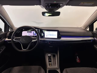 Volkswagen Golf Volkswagen Golf Variant 1.0 eTSI DSG-7 Aut. Life Business Airco|ECC Navi Carplay Wireless PDC VA + Camera Adaptive Cruise Control - afbeelding nr 11
