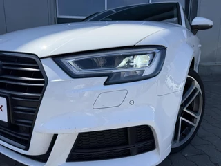 Audi A3 Audi A3 Limousine 1.4 TFSI S-Line Xenon Navi Climate Stoelverwarming - afbeelding nr 19