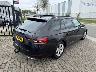 Škoda Superb - afbeelding nr 3