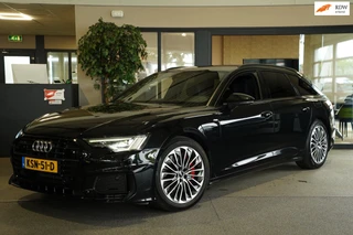 Audi A6 Avant 55 TFSI e quattro Competition 367PK S-line Leder Trek Navi Cam