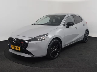 Mazda 2 - afbeelding nr 1