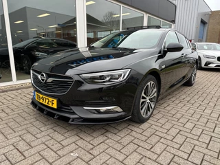 Opel Insignia Leder | Schuifdak | HUD - afbeelding nr 3