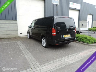 Mercedes-Benz Vito Mercedes Vito Bestel 114 CDI Extra Lang AUTOMAAT 2xschuifdeur! - afbeelding nr 8